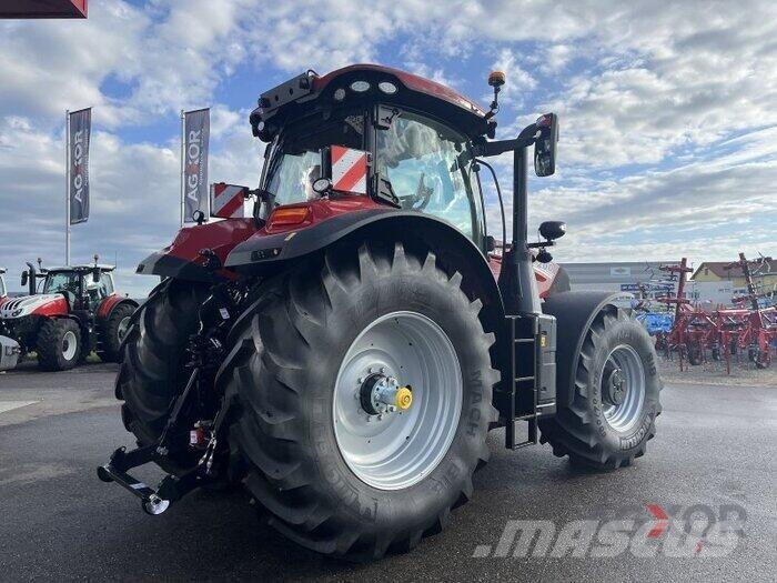 Case IH 200 Puma CVX الجرارات