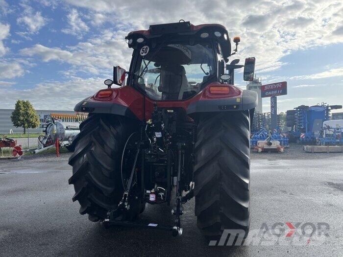 Case IH 200 Puma CVX الجرارات