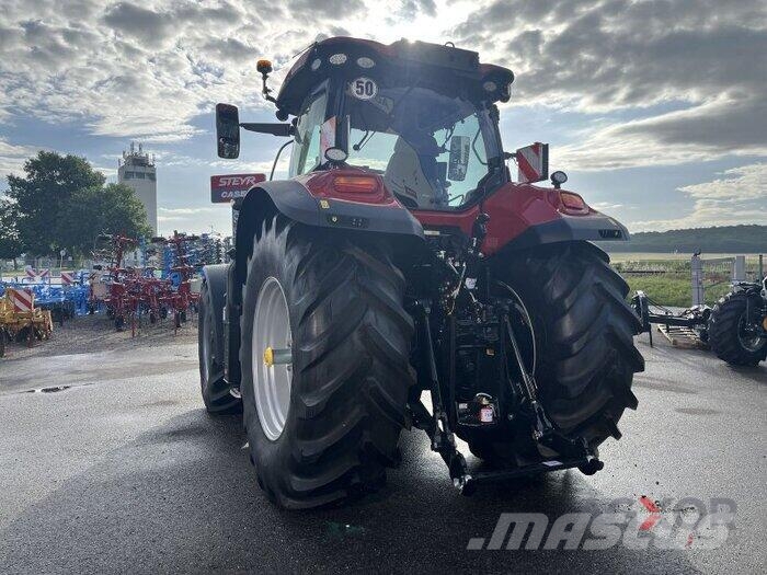Case IH 200 Puma CVX الجرارات