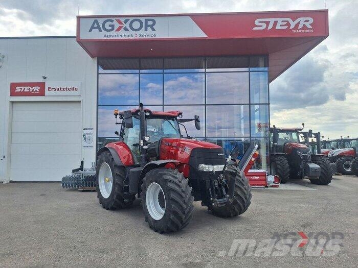Case IH 220 MC Puma Трактори