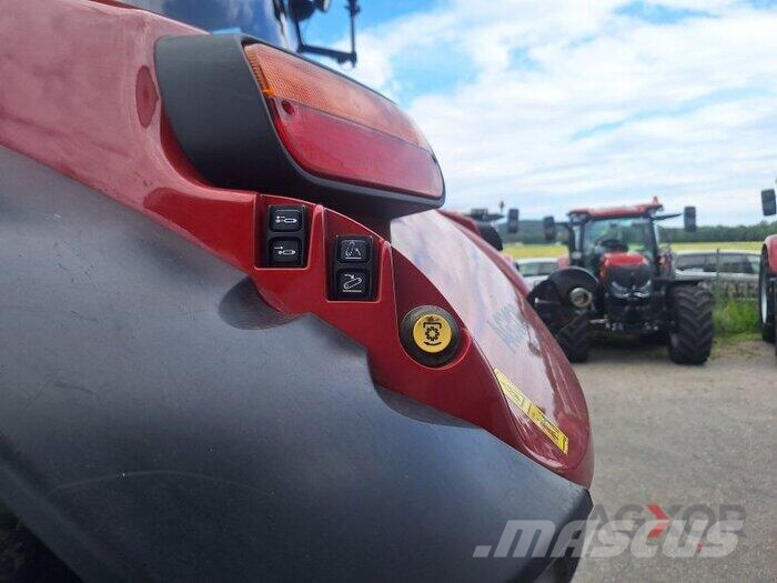 Case IH 220 MC Puma Трактори