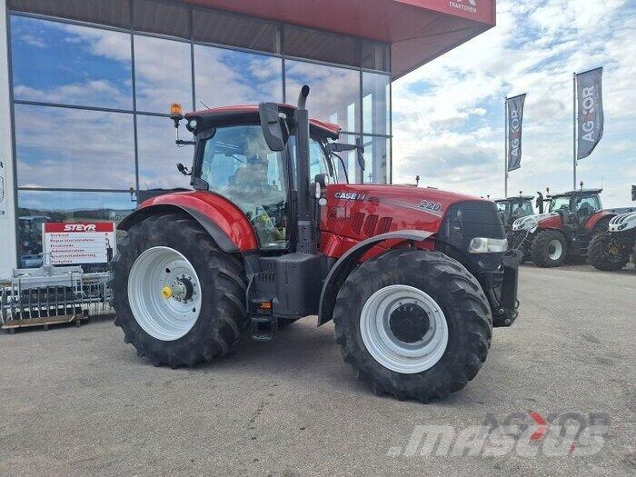 Case IH 220 MC Puma Трактори