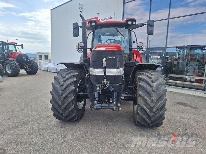 Case IH 220 MC Puma Трактори