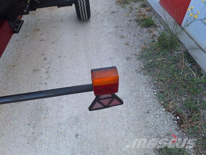 Case IH 3050 Schneidwerk ملحقات الحصادات