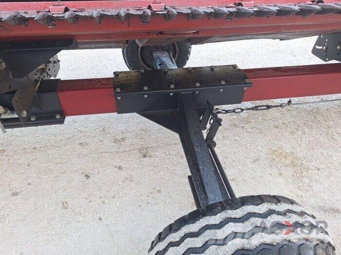 Case IH 3050 Schneidwerk ملحقات الحصادات