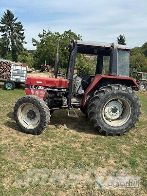 Case IH 633 Traktoriai