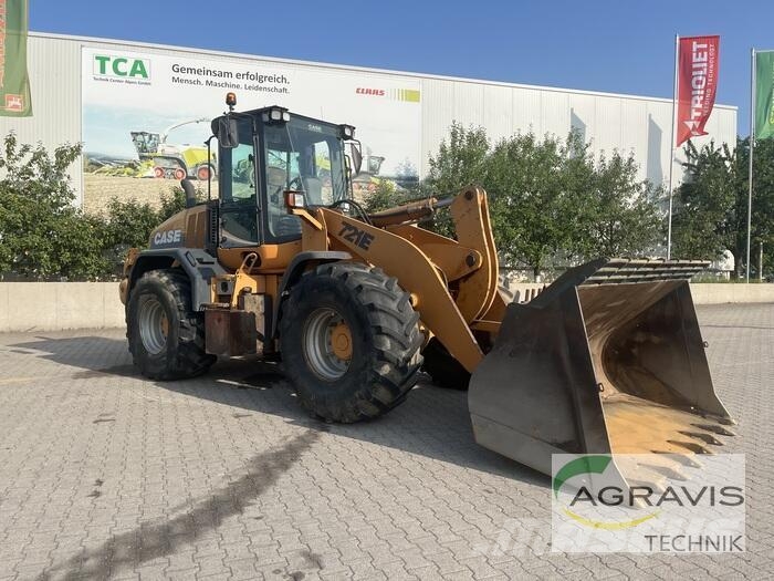 Case IH 721 E Radlader