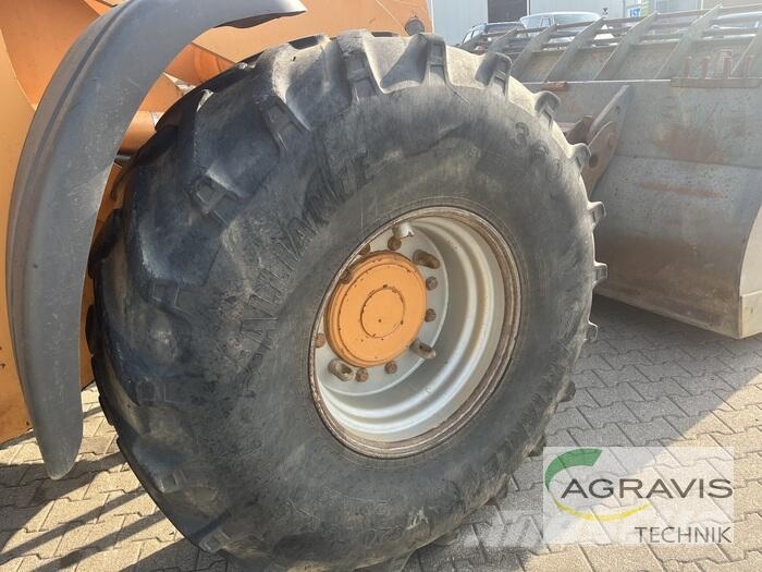 Case IH 721 E Radlader