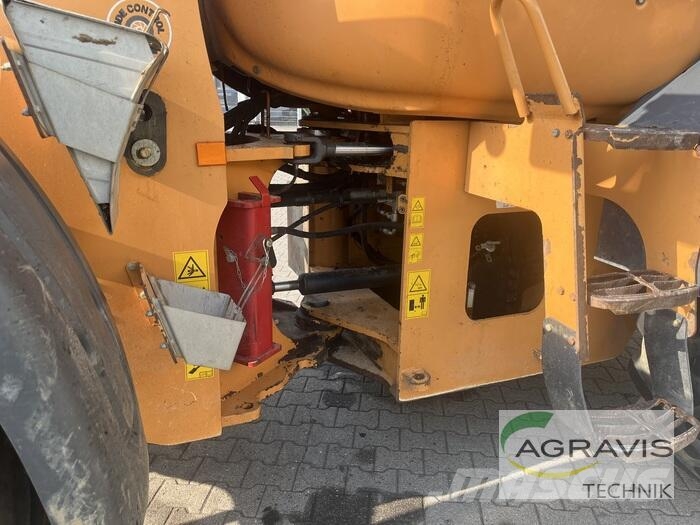 Case IH 721 E Radlader