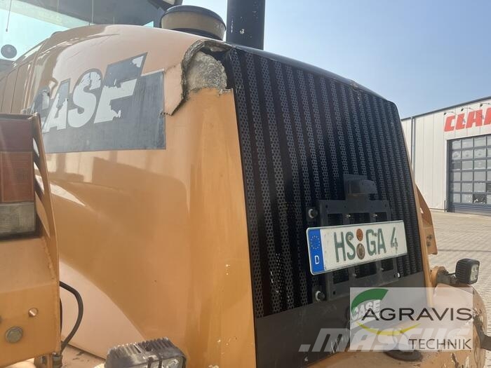 Case IH 721 E Radlader