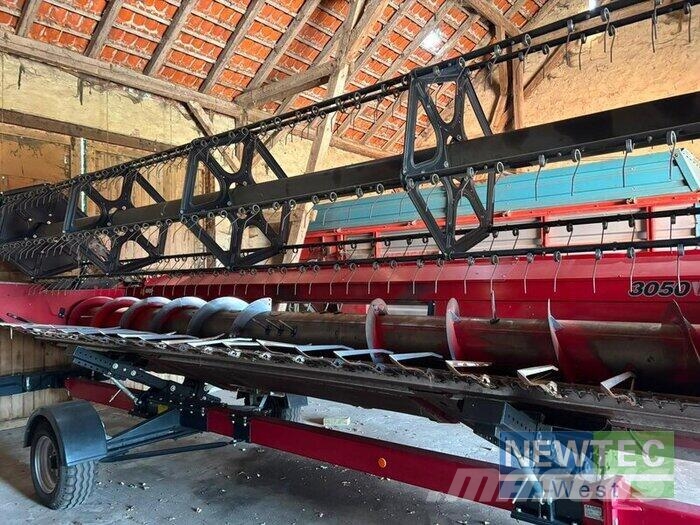 Case IH AF 7140 حصادات