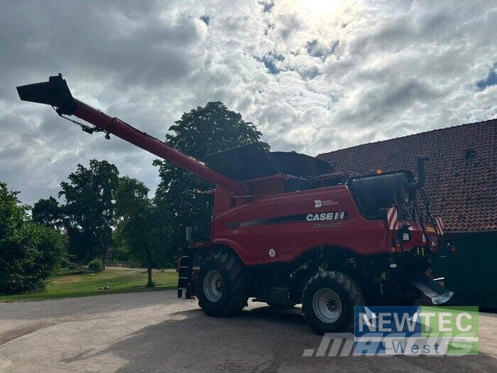 Case IH AF 7140 حصادات
