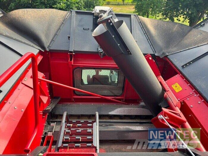 Case IH AF 7140 حصادات