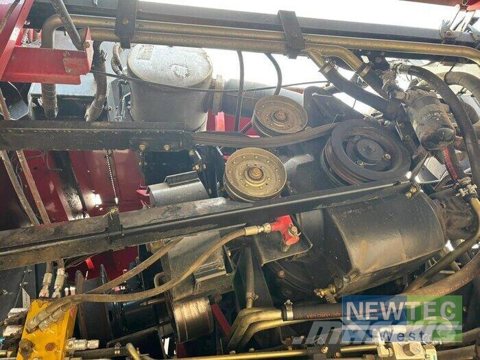 Case IH AF 7140 حصادات