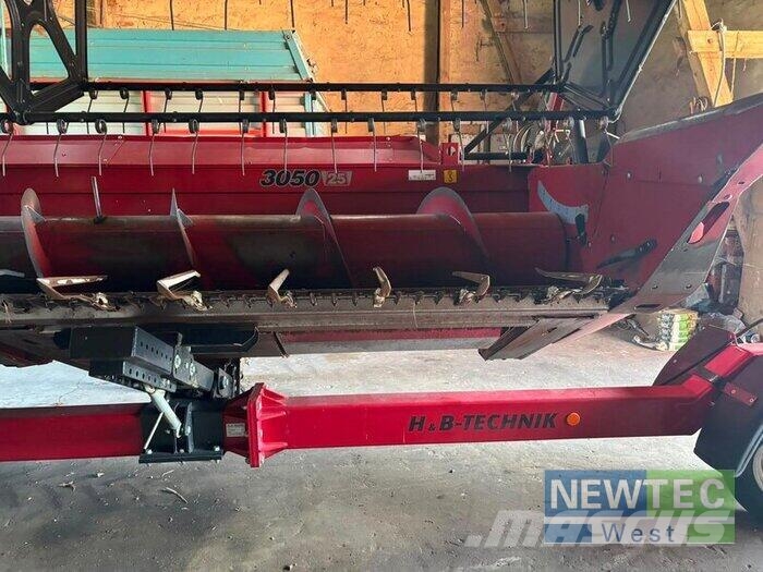 Case IH AF 7140 حصادات