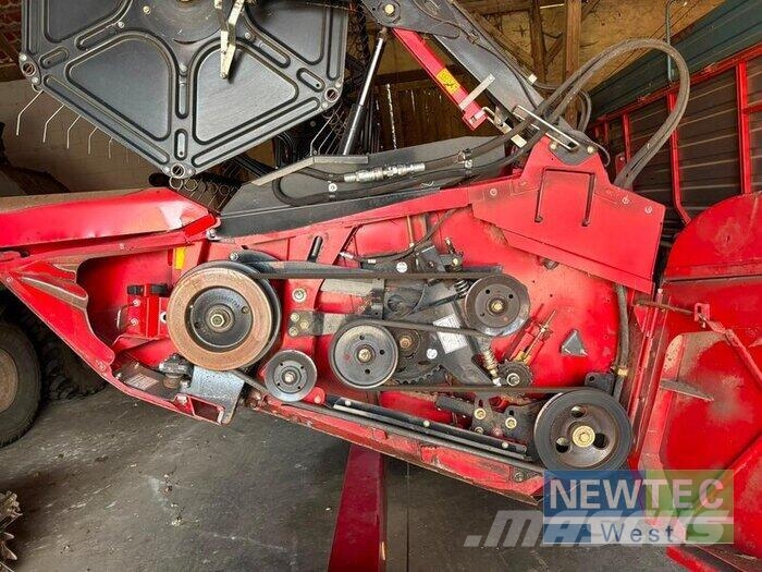 Case IH AF 7140 حصادات