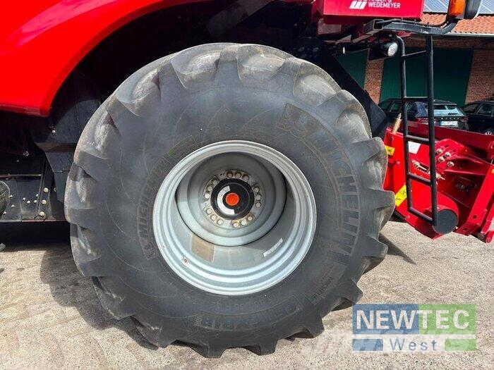 Case IH AF 7140 حصادات