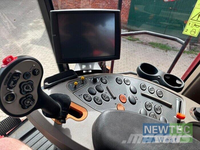 Case IH AF 7140 حصادات