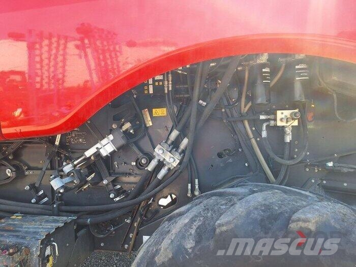 Case IH Axial-Flow 7140 Cosechadoras combinadas