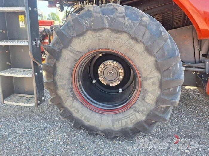 Case IH Axial-Flow 7140 Cosechadoras combinadas