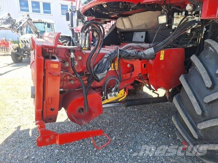 Case IH Axial-Flow 7140 Cosechadoras combinadas