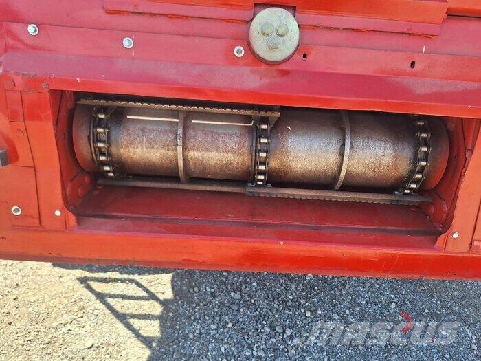 Case IH Axial-Flow 7140 Cosechadoras combinadas