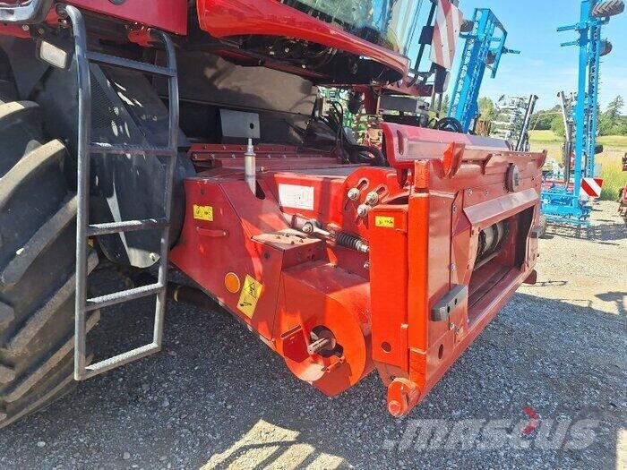 Case IH Axial-Flow 7140 Cosechadoras combinadas