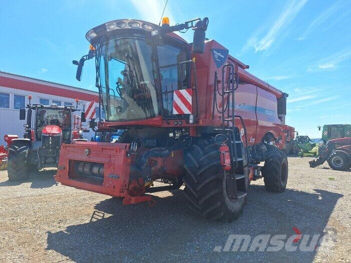 Case IH Axial-Flow 7140 Cosechadoras combinadas