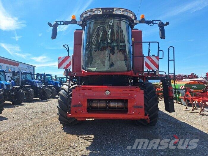 Case IH Axial-Flow 7140 Cosechadoras combinadas