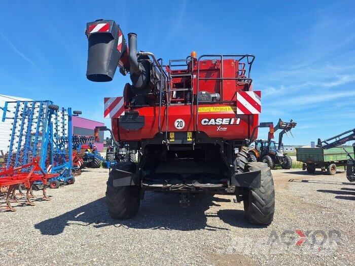 Case IH Axial-Flow 7140 Cosechadoras combinadas