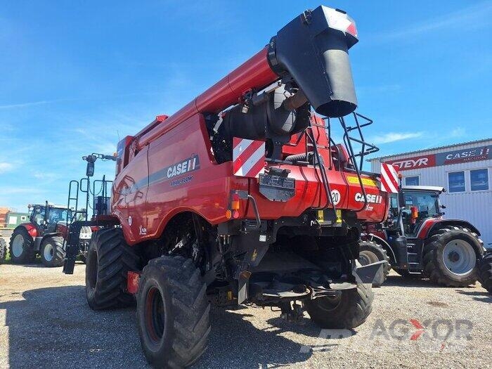 Case IH Axial-Flow 7140 Cosechadoras combinadas