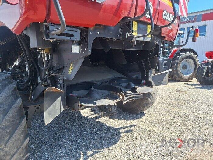 Case IH Axial-Flow 7140 Cosechadoras combinadas