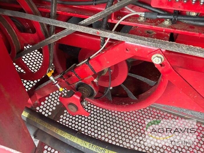 Case IH CF 80 + SW GS 690 Cosechadoras combinadas