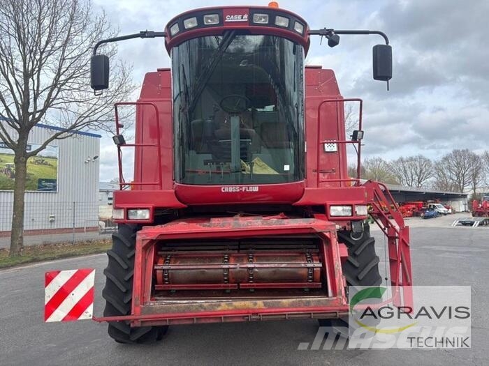 Case IH CF 80 + SW GS 690 Cosechadoras combinadas