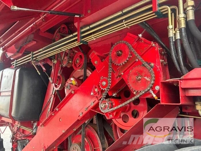 Case IH CF 80 + SW GS 690 Cosechadoras combinadas
