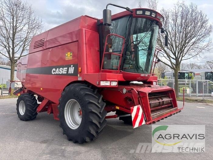 Case IH CF 80 + SW GS 690 Cosechadoras combinadas