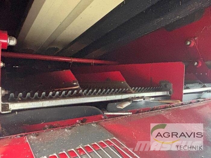 Case IH CF 80 + SW GS 690 Cosechadoras combinadas