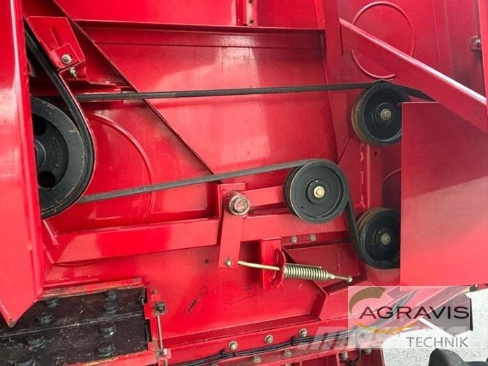 Case IH CF 80 + SW GS 690 Cosechadoras combinadas