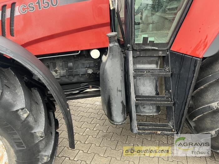 Case IH CS150 트랙터