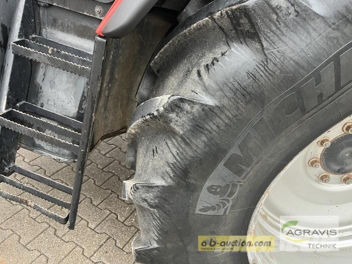 Case IH CS150 트랙터