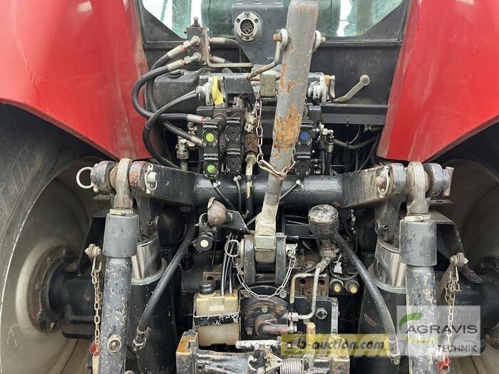 Case IH CS150 트랙터