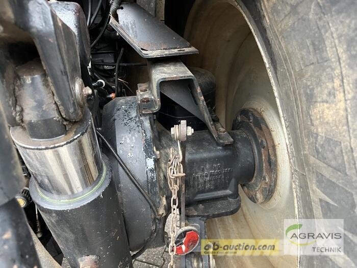 Case IH CS150 트랙터