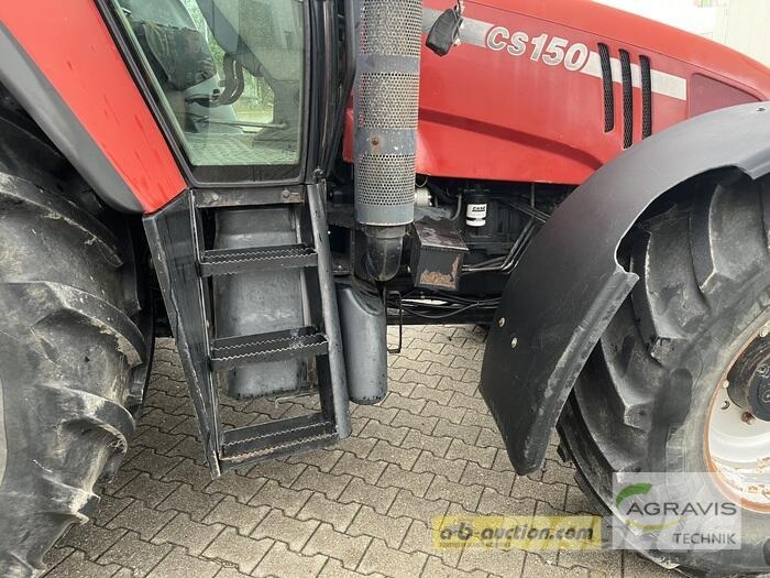 Case IH CS150 트랙터