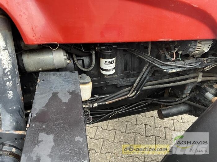 Case IH CS150 트랙터