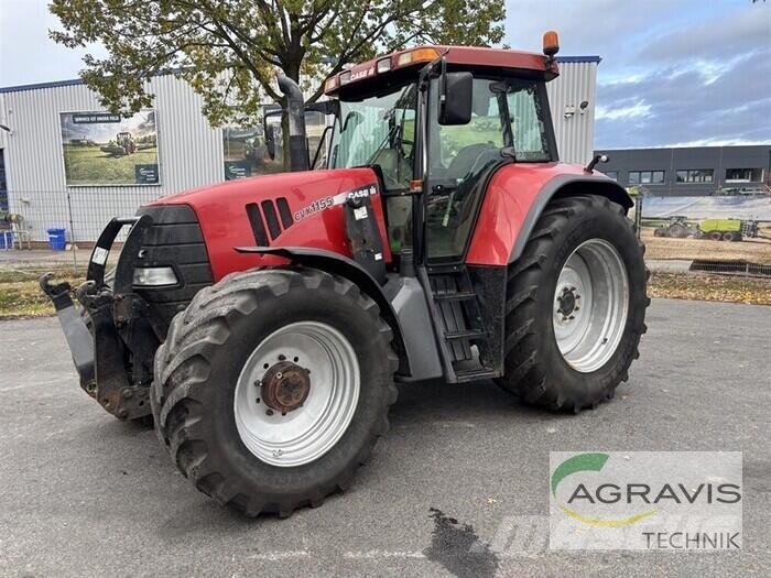 Case IH CVX 1155 Tractors