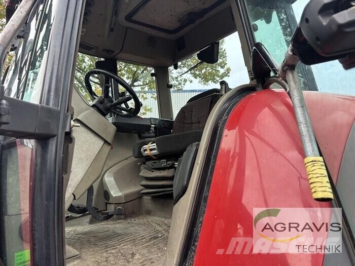 Case IH CVX 1155 Tractors