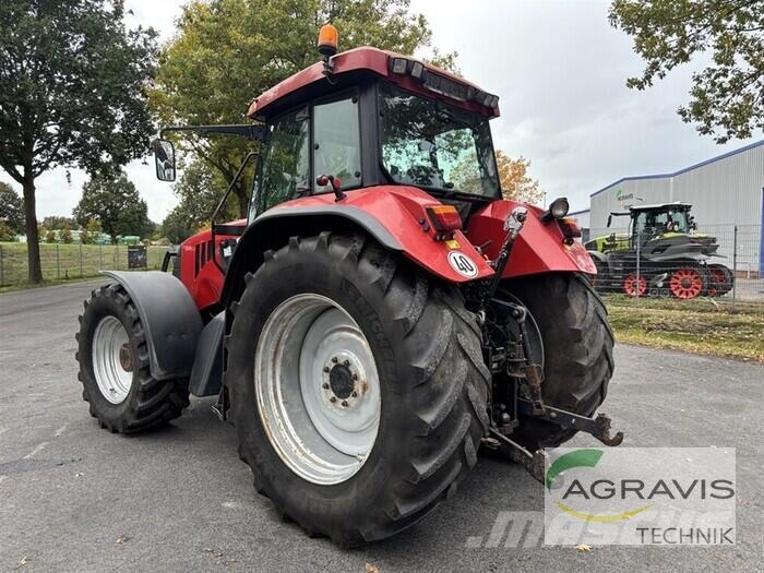 Case IH CVX 1155 Tractors