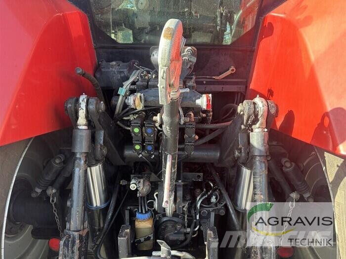 Case IH CVX 150 Traktoren