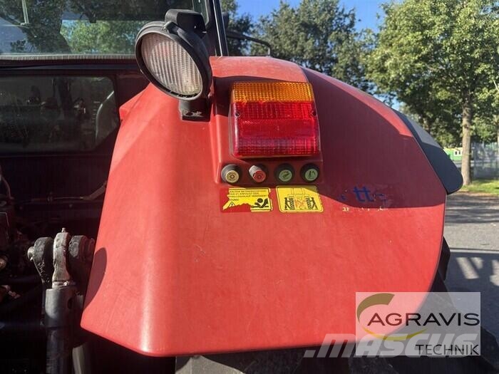 Case IH CVX 150 Traktoren