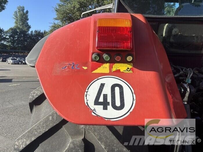 Case IH CVX 150 Traktoren